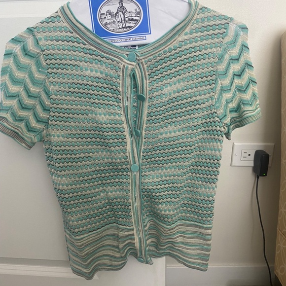 Missoni halter dress - Picture 3 of 5